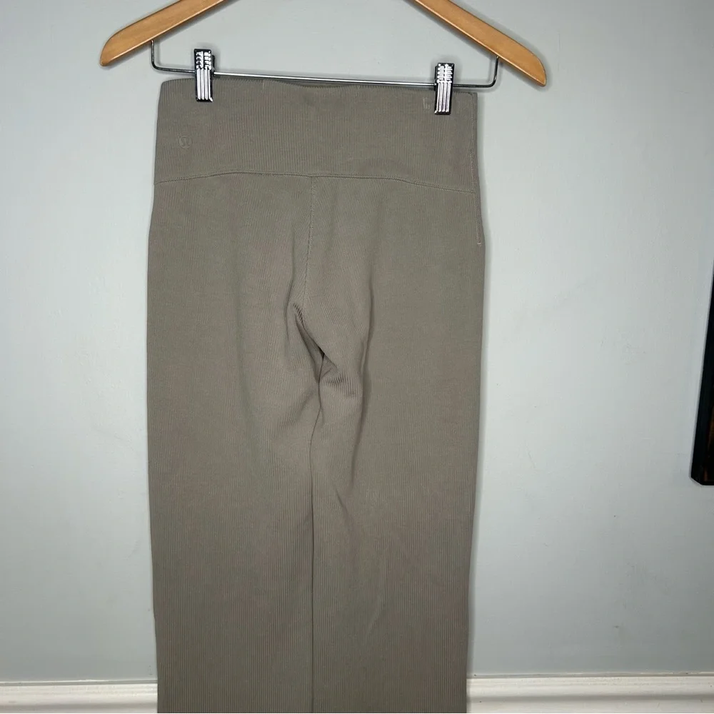 lululemon athletica Gray Boot Cut Pants - Picture 8 of 8